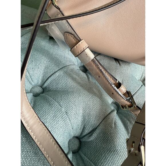 Kate Spade New York Schuyler Mini Backpack*Tan* New with tags - Picture 10 of 12